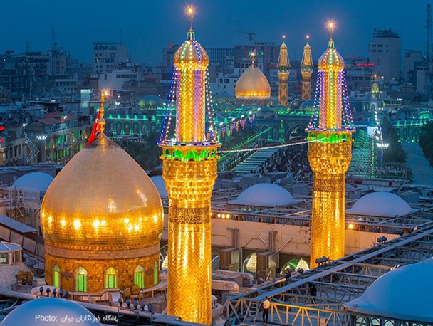 تور انفرادی کربلا درجه الف